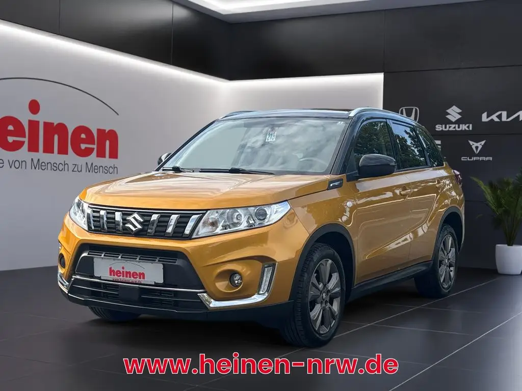 Photo 1 : Suzuki Vitara 2019 Petrol