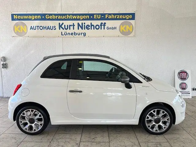 Photo 1 : Fiat 500c 2022 Petrol