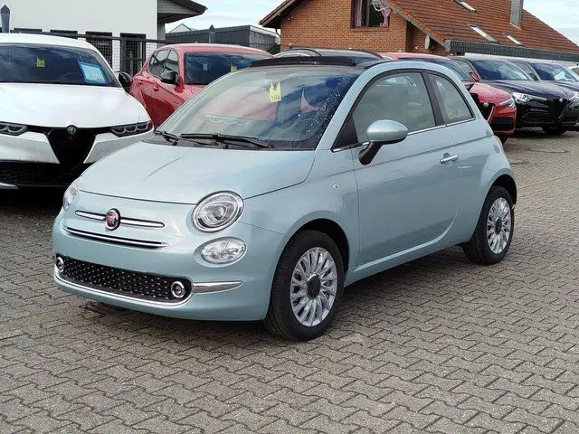 Photo 1 : Fiat 500c 2024 Petrol