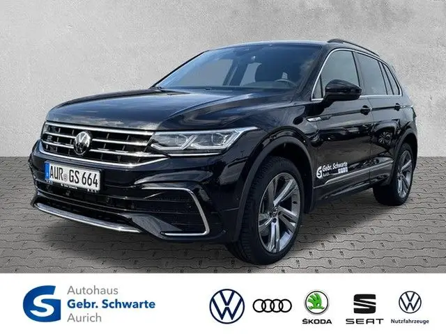 Photo 1 : Volkswagen Tiguan 2023 Diesel