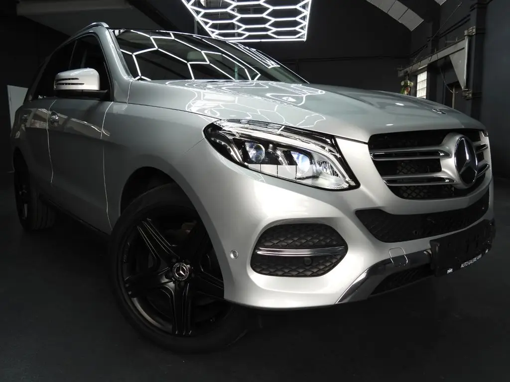 Photo 1 : Mercedes-benz Classe Gle 2018 Diesel