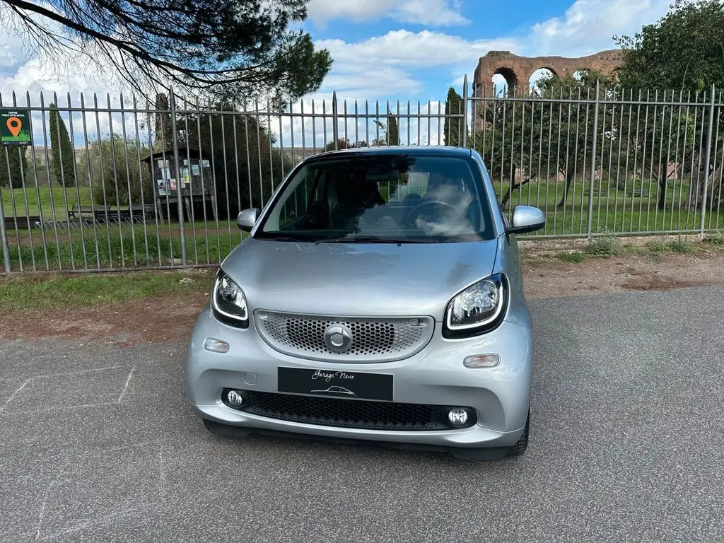 Photo 1 : Smart Fortwo 2015 Essence