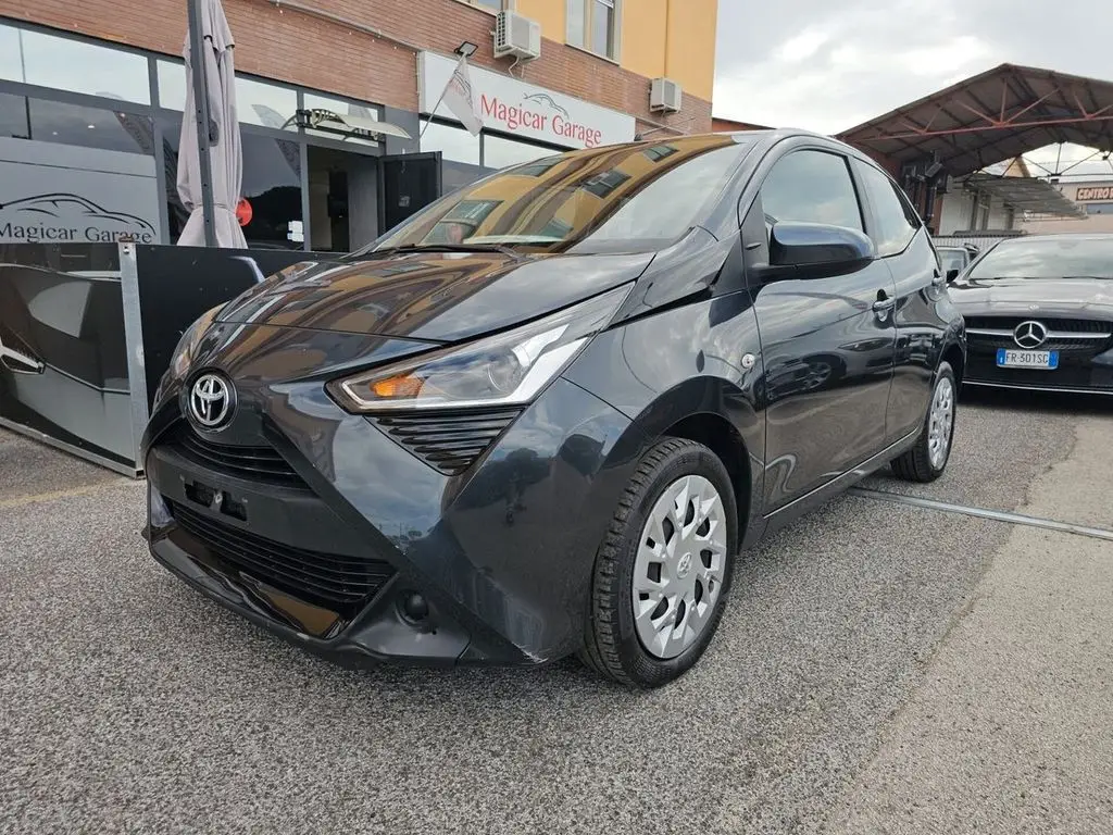 Photo 1 : Toyota Aygo X 2021 Essence