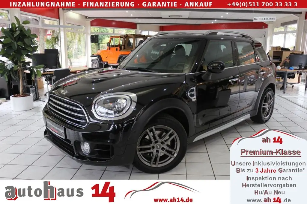 Photo 1 : Mini Cooper 2017 Petrol