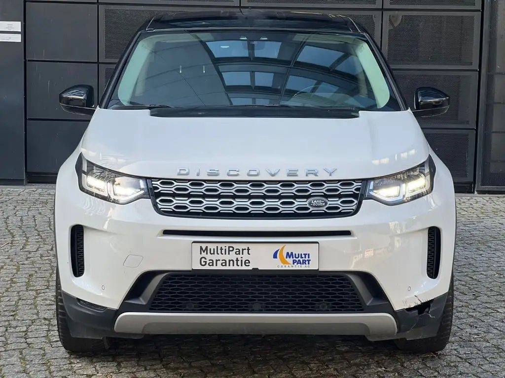 Photo 1 : Land Rover Discovery 2021 Diesel