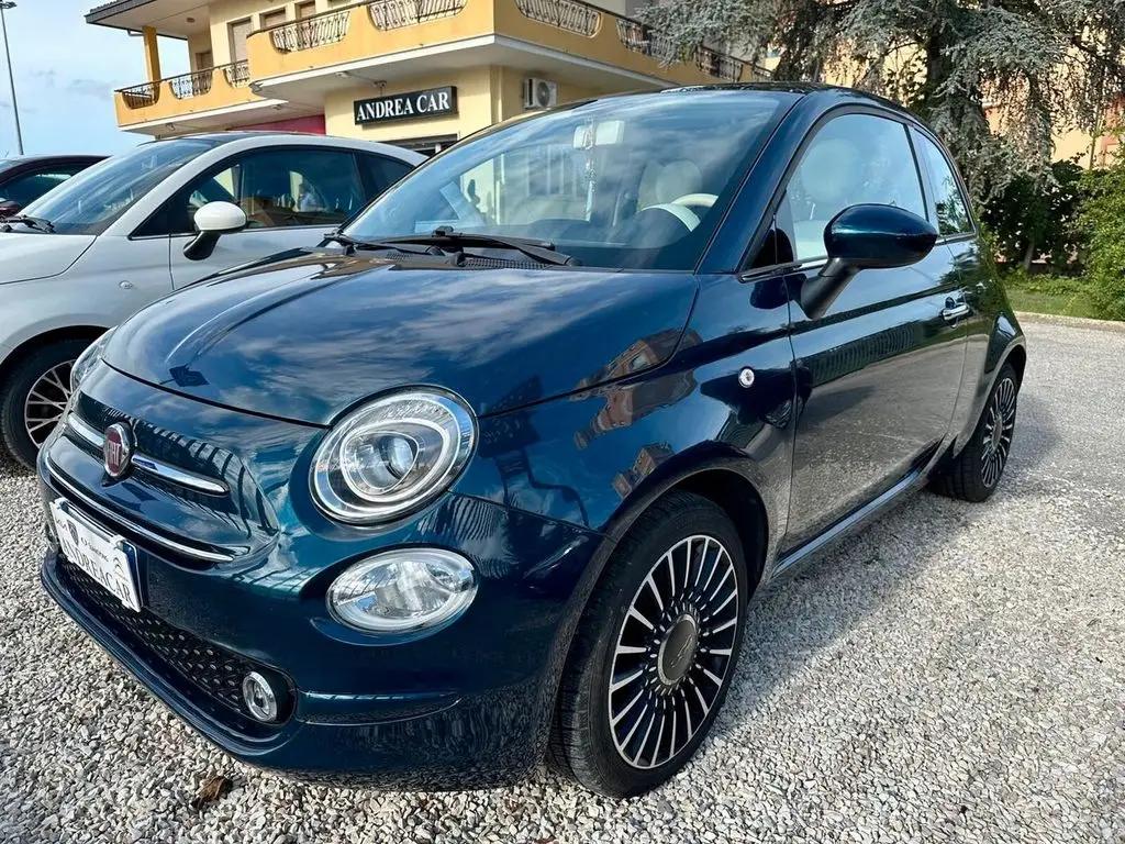 Photo 1 : Fiat 500 2018 LPG