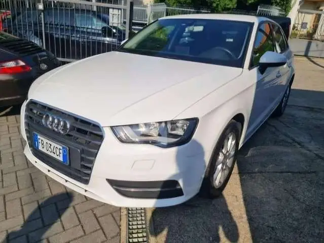 Photo 1 : Audi A3 2015 Diesel