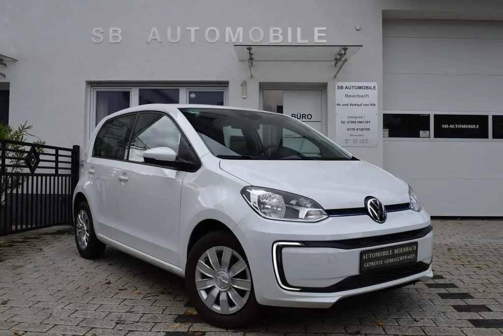 Photo 1 : Volkswagen Up! 2021 Non renseigné