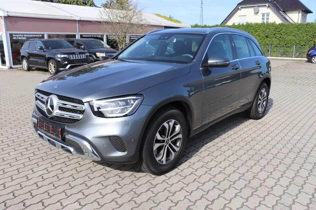 Photo 1 : Mercedes-benz Classe Glc 2020 Petrol