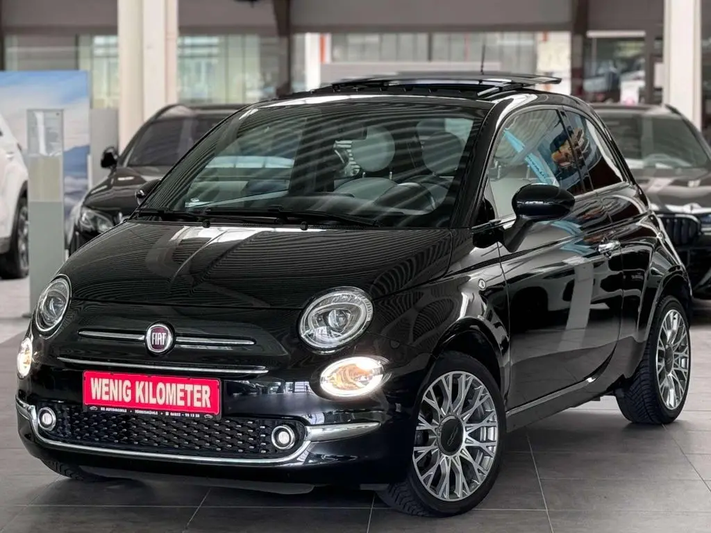 Photo 1 : Fiat 500 2019 Petrol