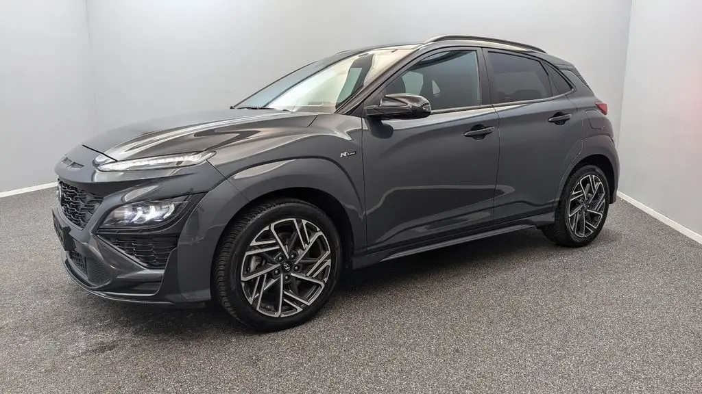 Photo 1 : Hyundai Kona 2022 Essence