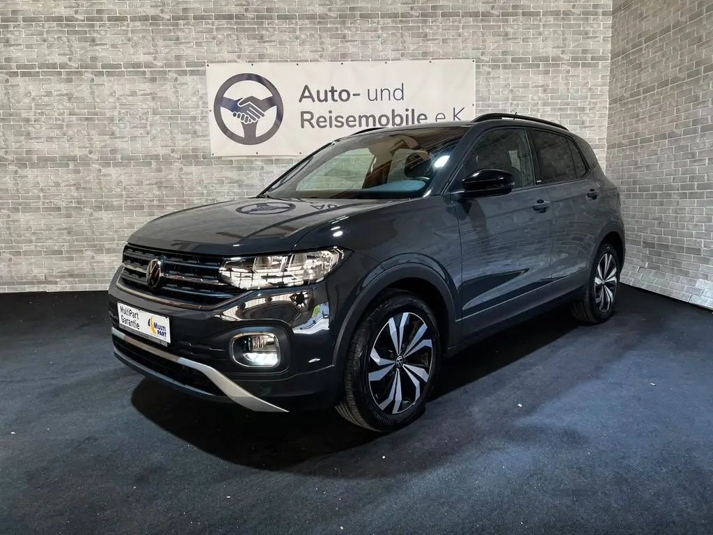 Photo 1 : Volkswagen T-cross 2021 Essence