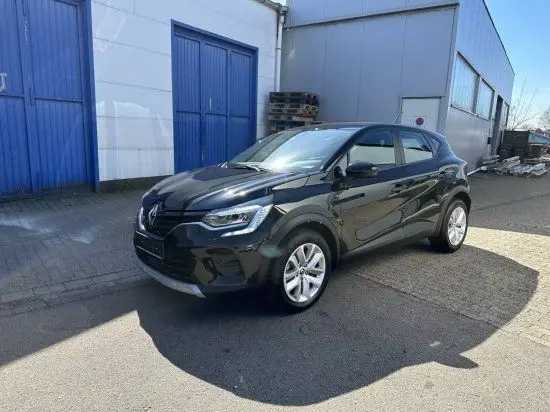 Photo 1 : Renault Captur 2021 Essence