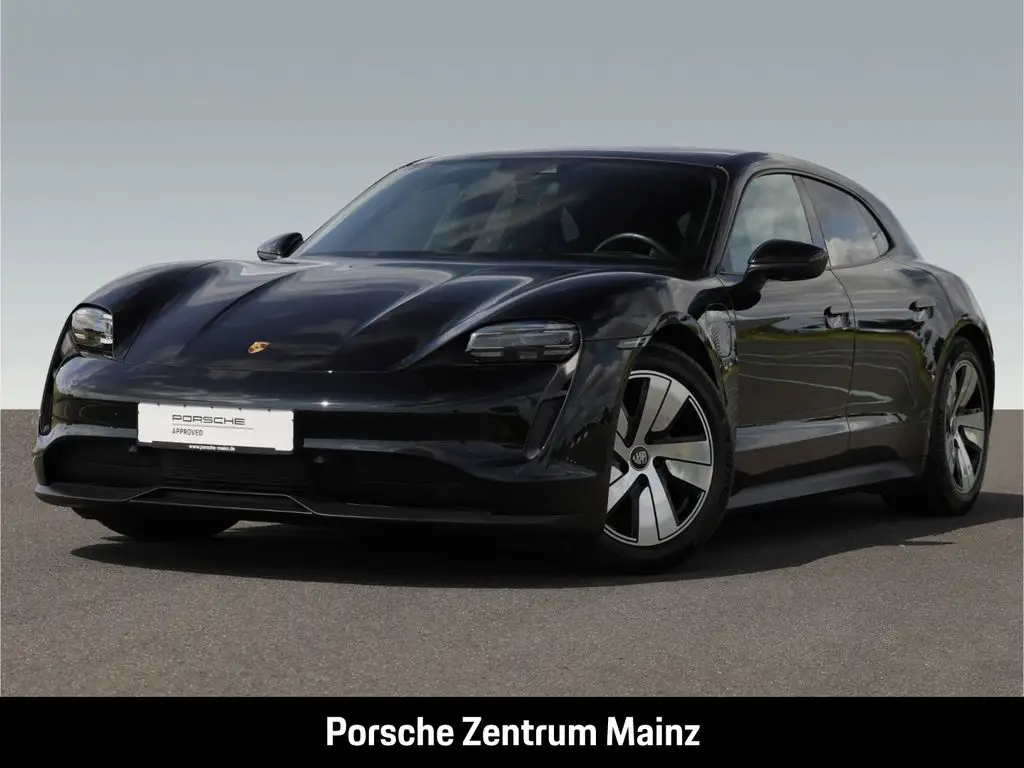 Photo 1 : Porsche Taycan 2022 Not specified