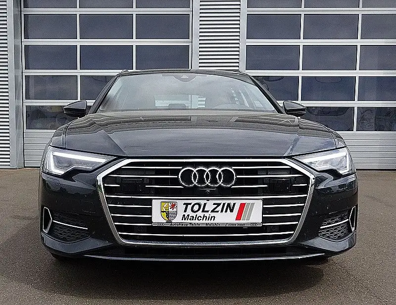 Photo 1 : Audi A6 2022 Diesel