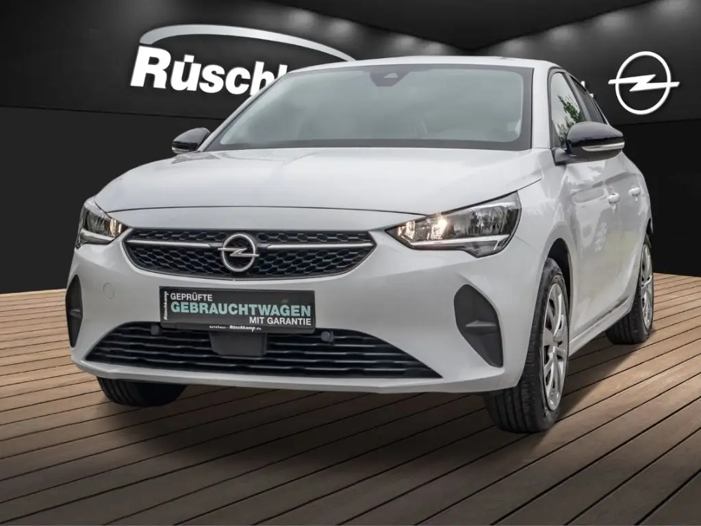 Photo 1 : Opel Corsa 2020 Non renseigné