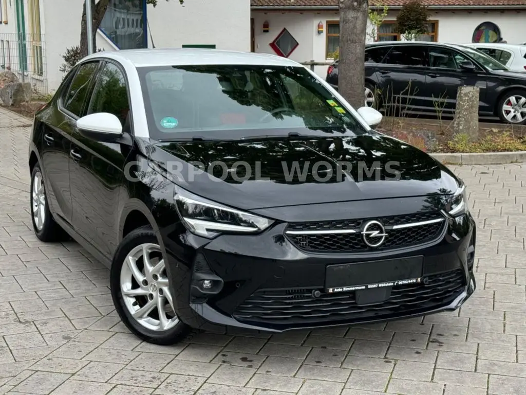 Photo 1 : Opel Corsa 2020 Petrol