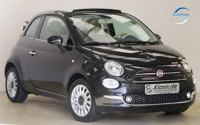 Photo 1 : Fiat 500c 2017 Petrol