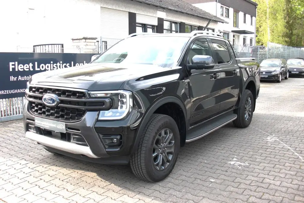 Photo 1 : Ford Ranger 2023 Diesel