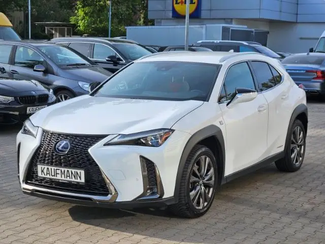 Photo 1 : Lexus Ux 2019 Hybride