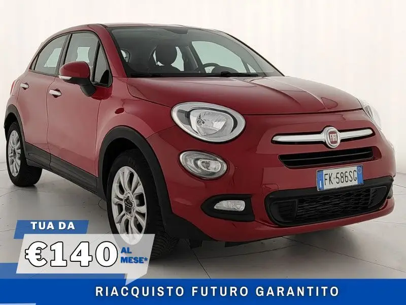 Photo 1 : Fiat 500x 2017 Diesel