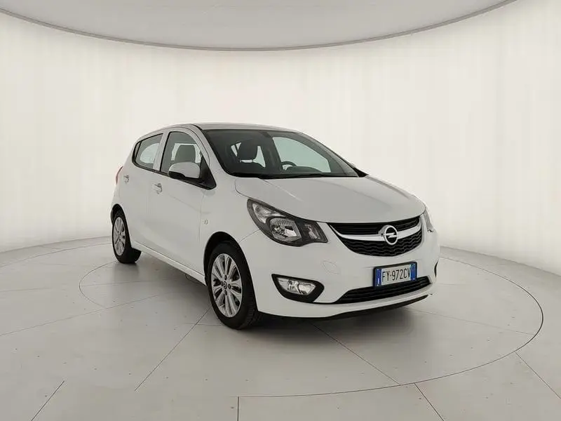 Photo 1 : Opel Karl 2019 Petrol