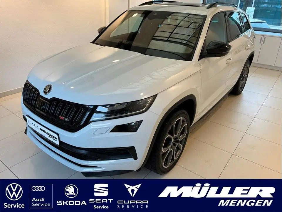 Photo 1 : Skoda Kodiaq 2021 Diesel