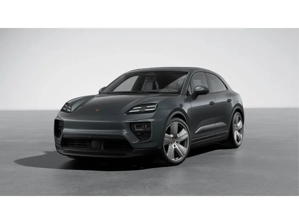 Photo 1 : Porsche Macan 2024 Non renseigné