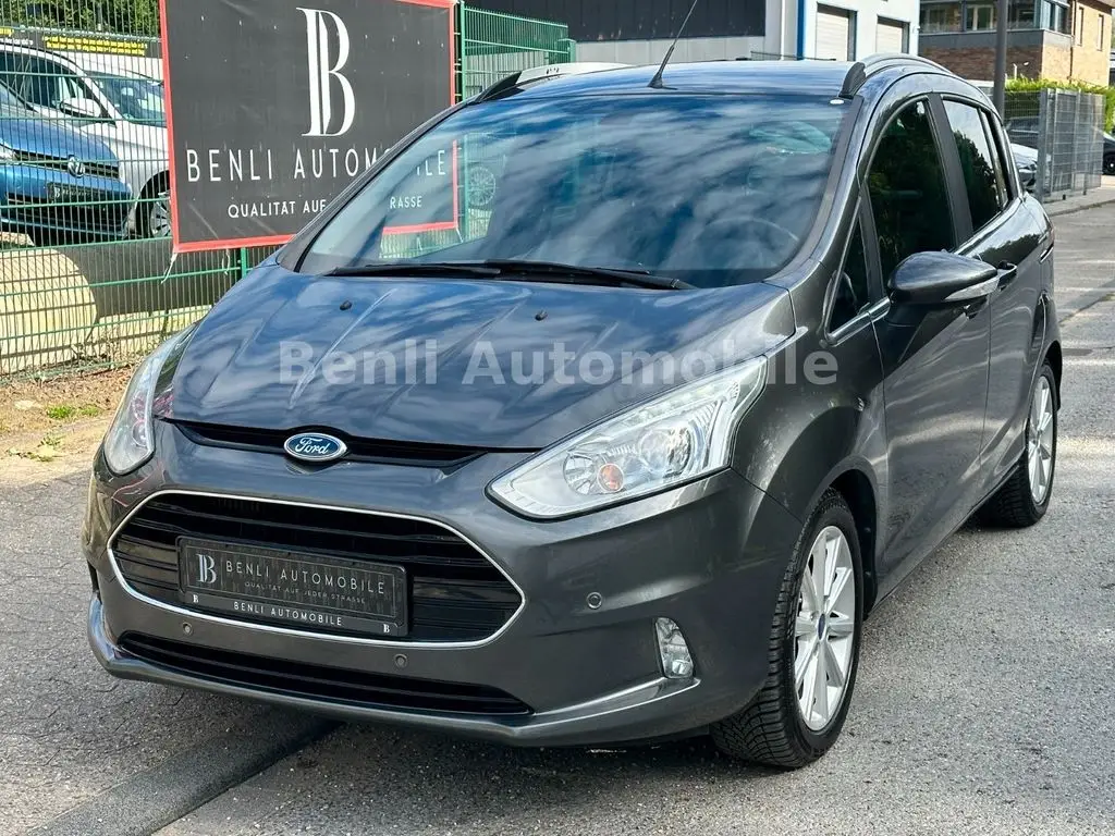 Photo 1 : Ford B-max 2017 Essence