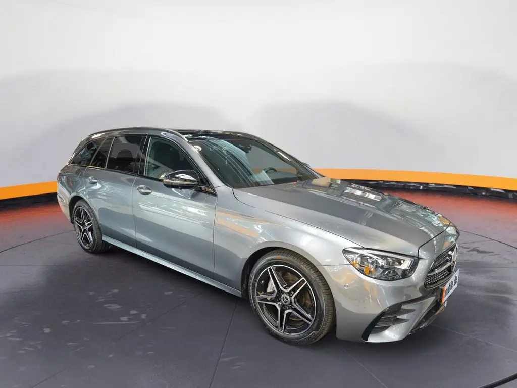 Photo 1 : Mercedes-benz Classe E 2023 Diesel