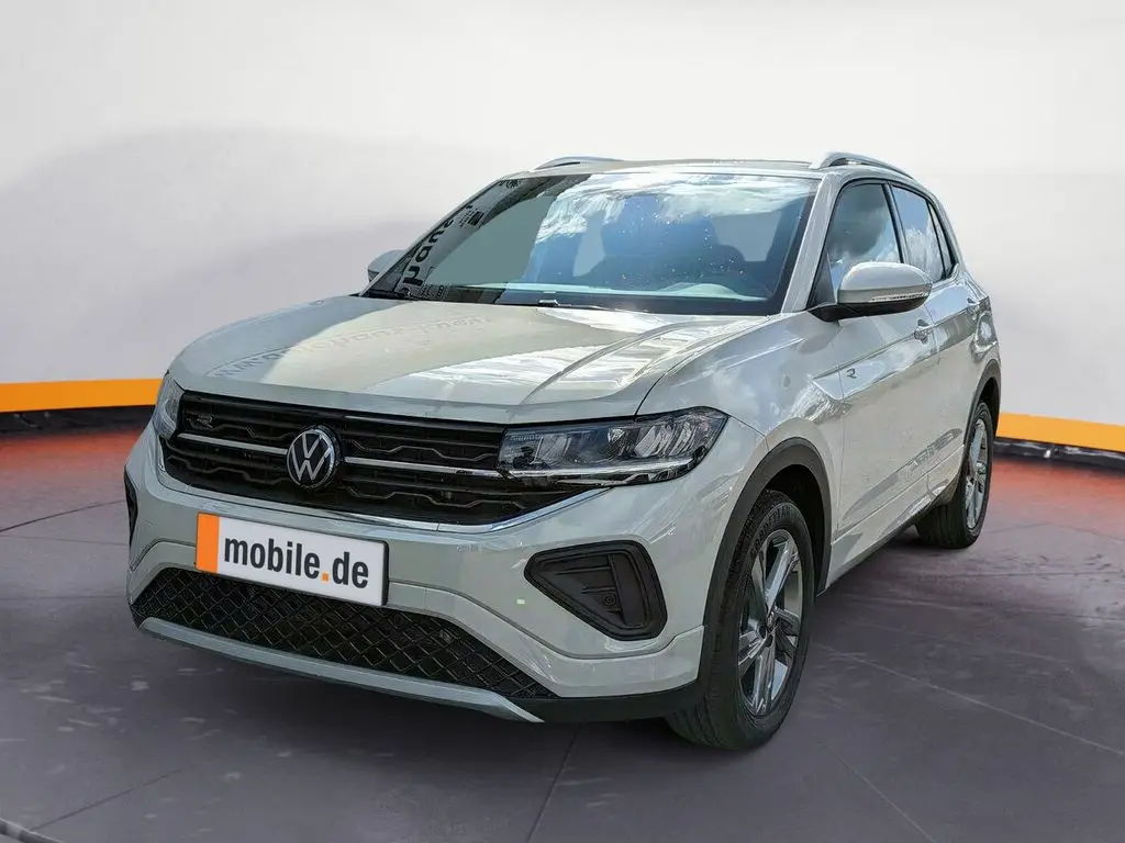 Photo 1 : Volkswagen T-cross 2024 Petrol