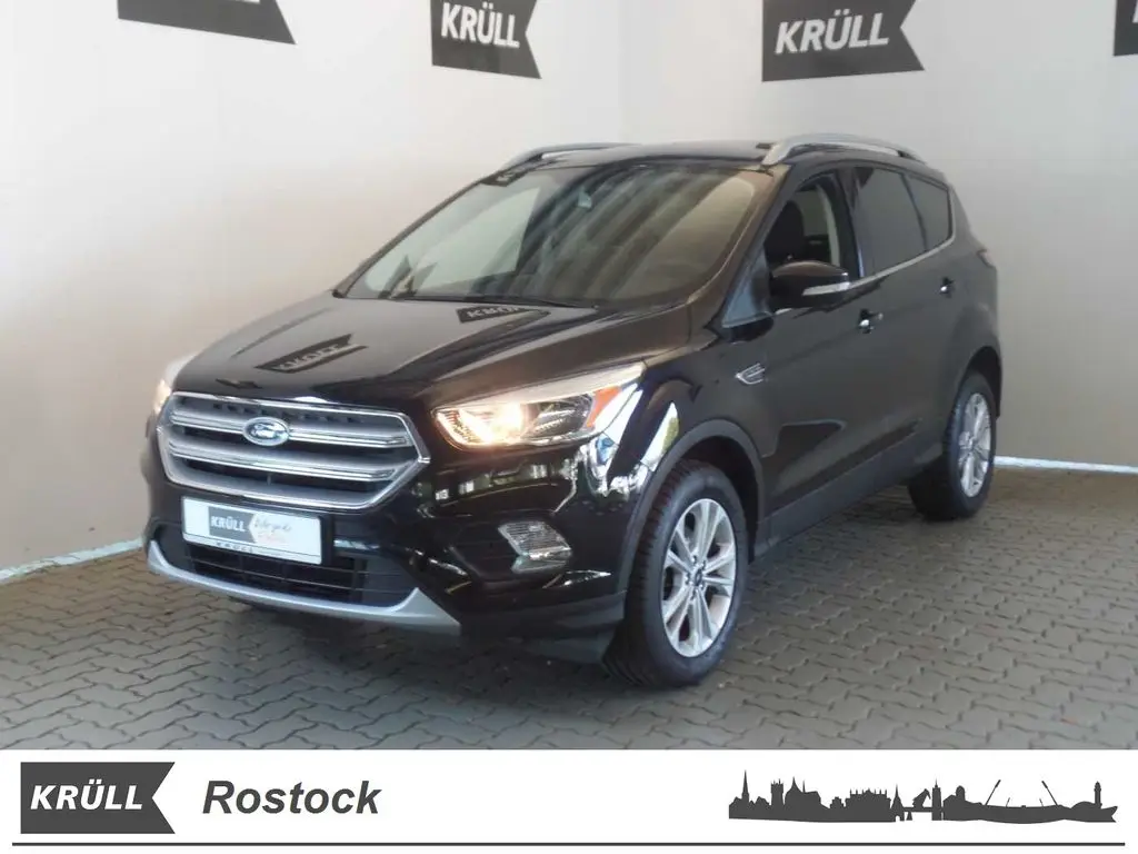 Photo 1 : Ford Kuga 2016 Petrol