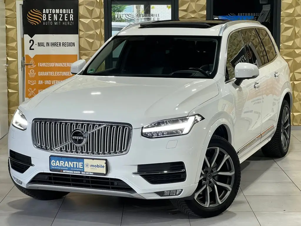 Photo 1 : Volvo Xc90 2019 Diesel