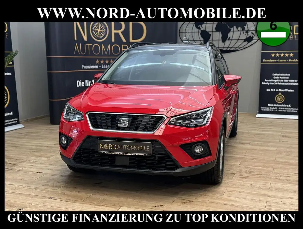 Photo 1 : Seat Arona 2021 Autres