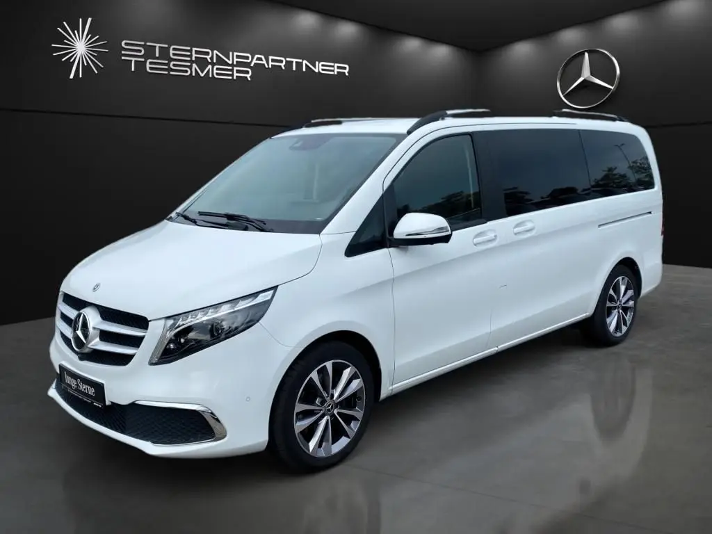 Photo 1 : Mercedes-benz Classe V 2023 Diesel