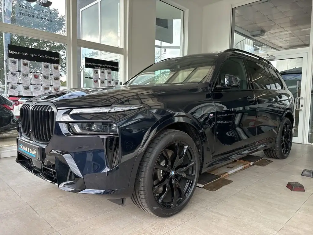 Photo 1 : Bmw X7 2024 Diesel