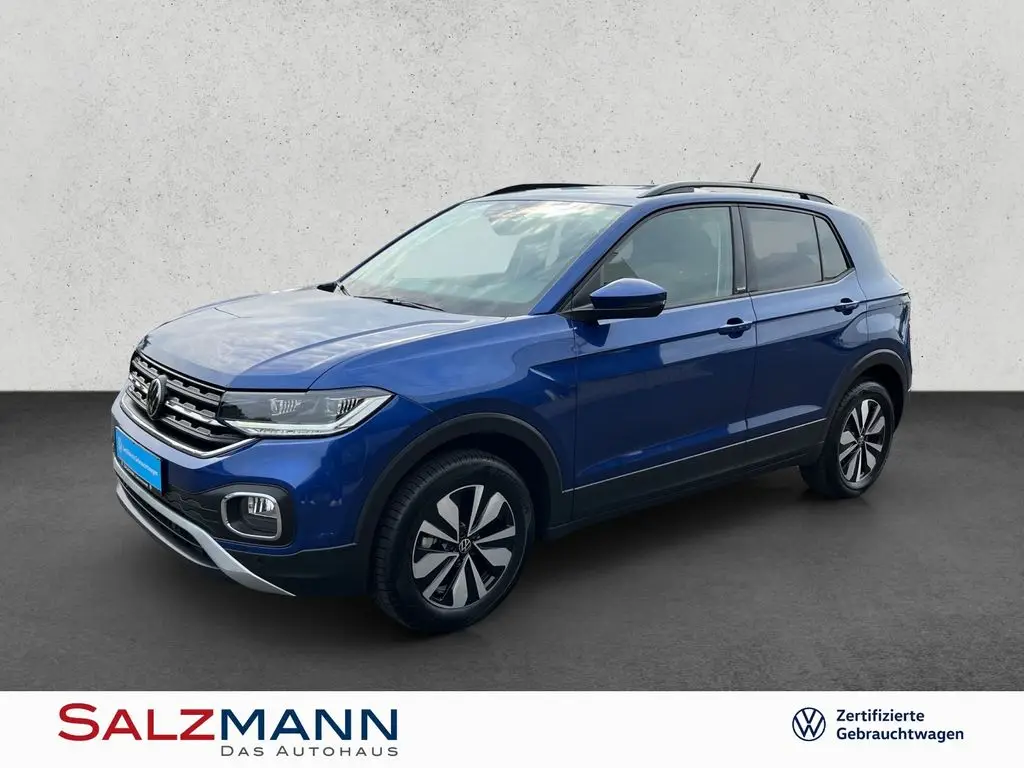 Photo 1 : Volkswagen T-cross 2023 Essence