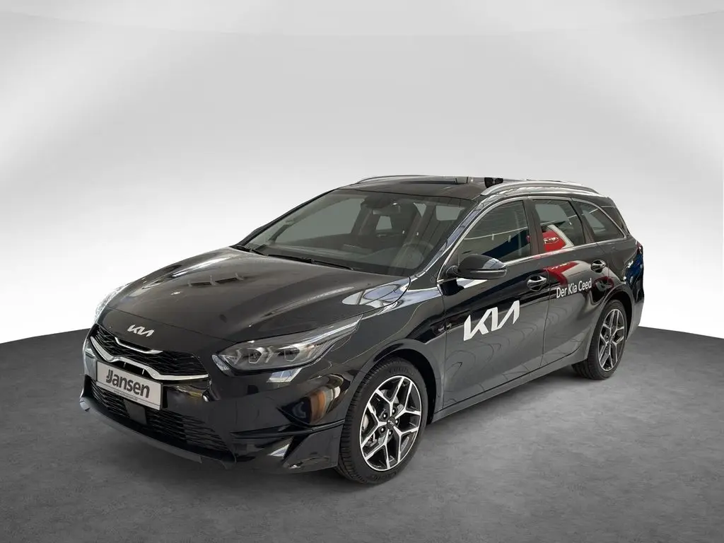 Photo 1 : Kia Ceed 2024 Diesel