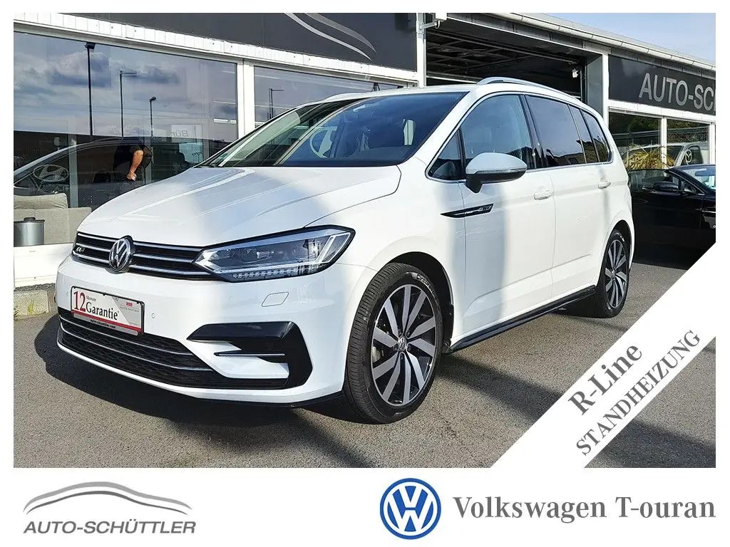 Photo 1 : Volkswagen Touran 2020 Petrol