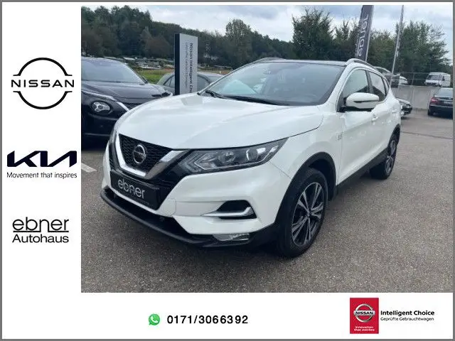 Photo 1 : Nissan Qashqai 2021 Petrol