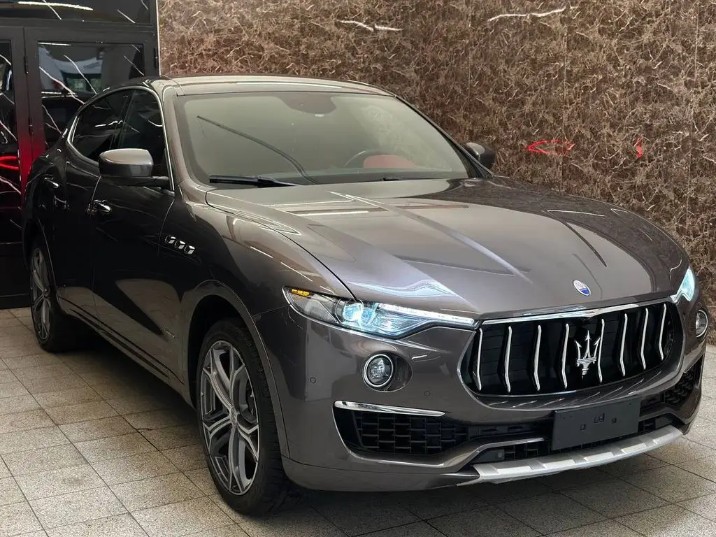 Photo 1 : Maserati Levante 2019 Diesel