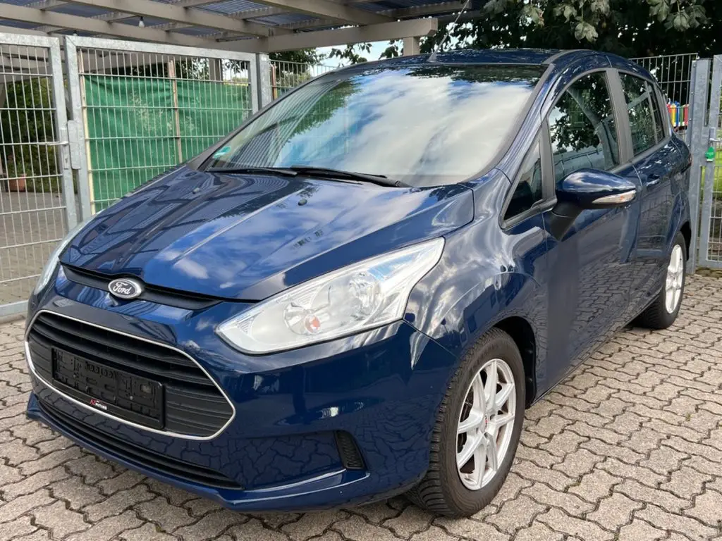 Photo 1 : Ford B-max 2017 Essence