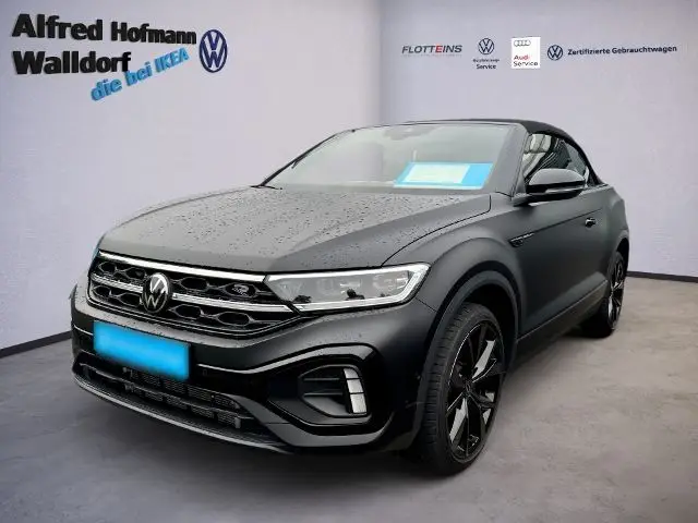 Photo 1 : Volkswagen T-roc 2024 Petrol