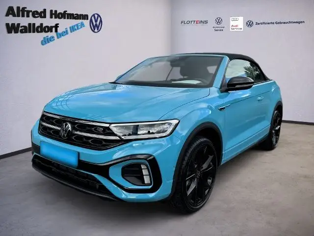 Photo 1 : Volkswagen T-roc 2024 Petrol