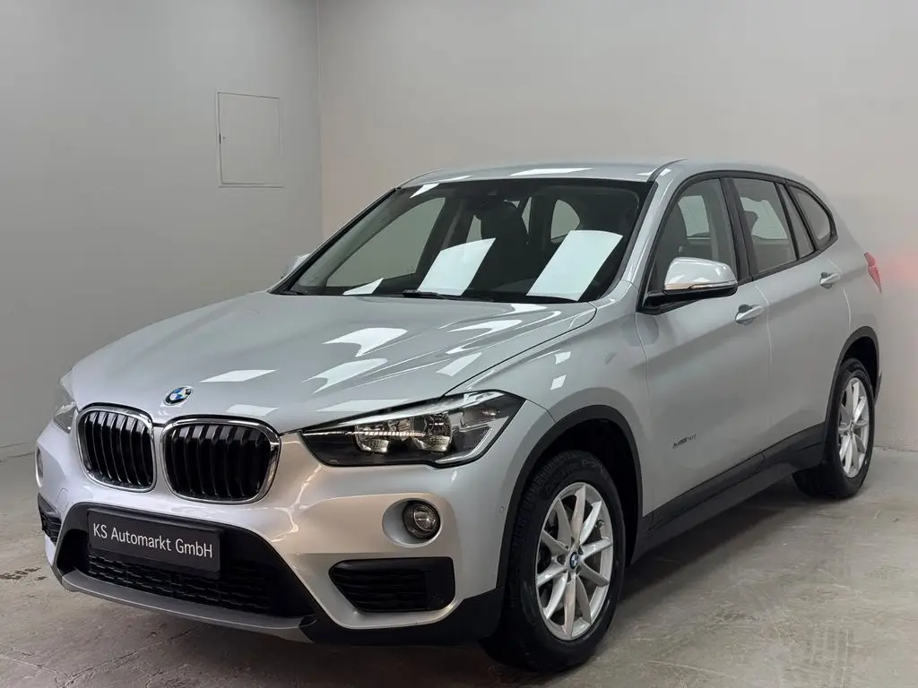 Photo 1 : Bmw X1 2016 Petrol