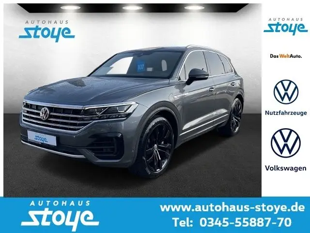 Photo 1 : Volkswagen Touareg 2019 Diesel