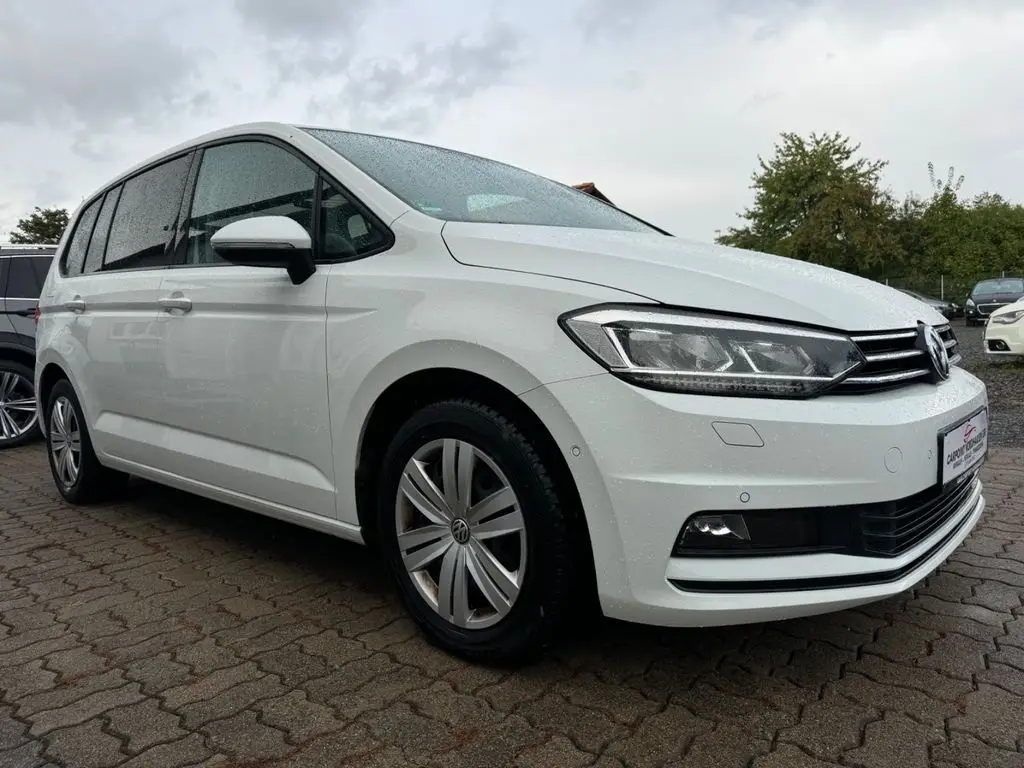 Photo 1 : Volkswagen Touran 2019 Diesel