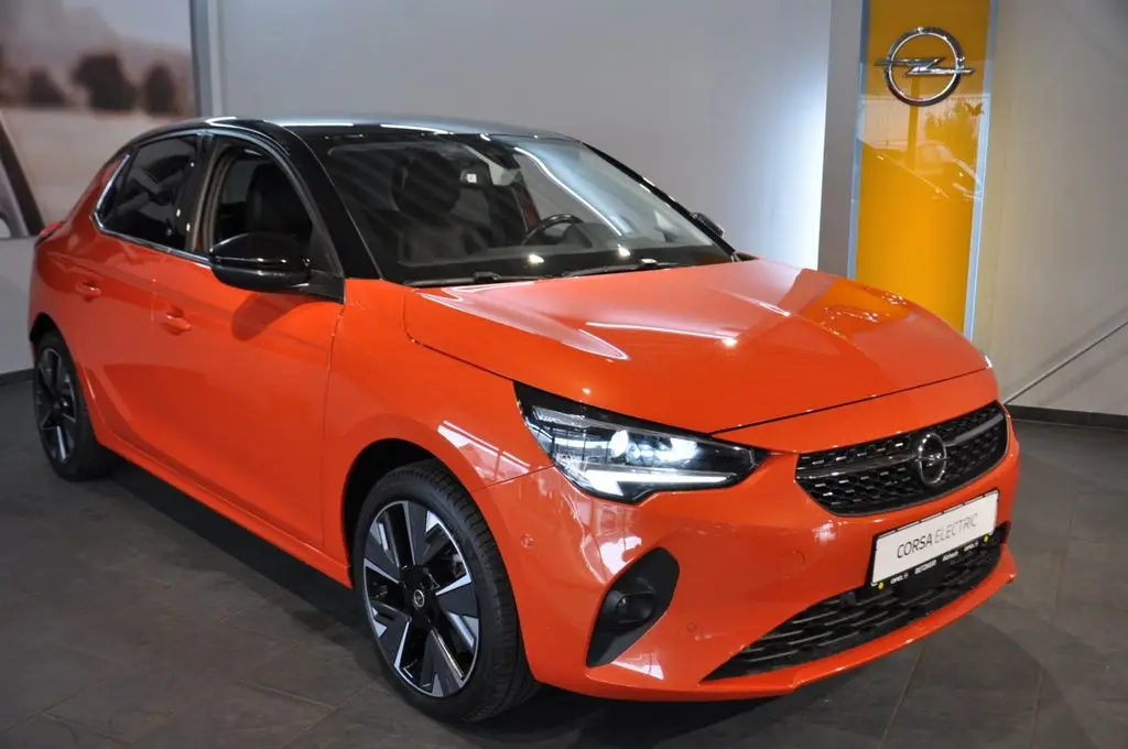 Photo 1 : Opel Corsa 2020 Not specified