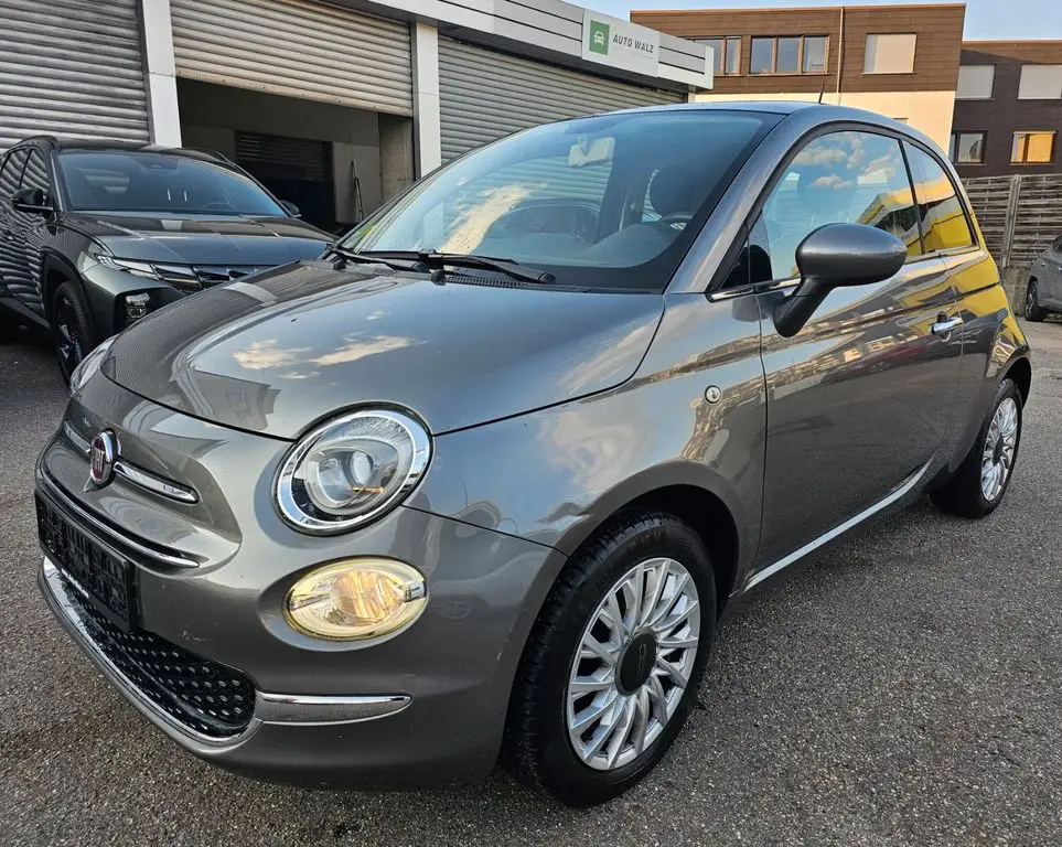 Photo 1 : Fiat 500 2017 Essence