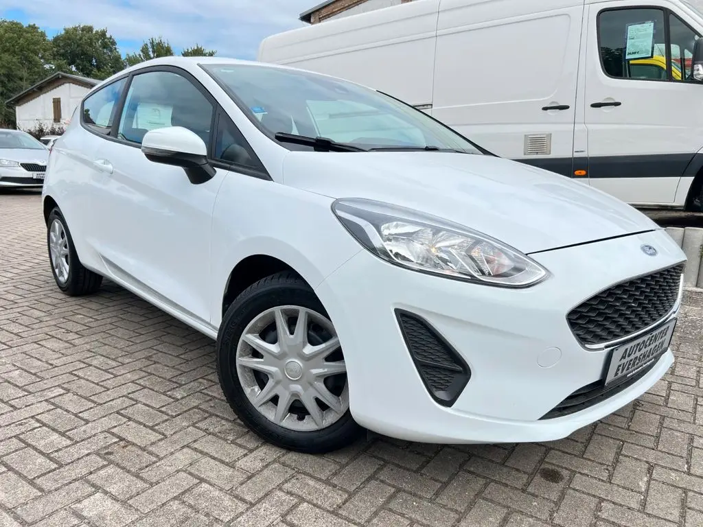 Photo 1 : Ford Fiesta 2018 Petrol